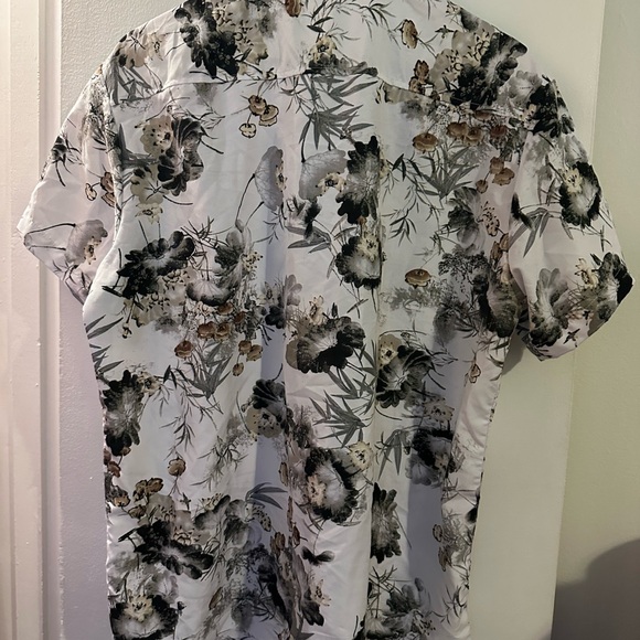 Shein Button Up - Picture 2 of 2